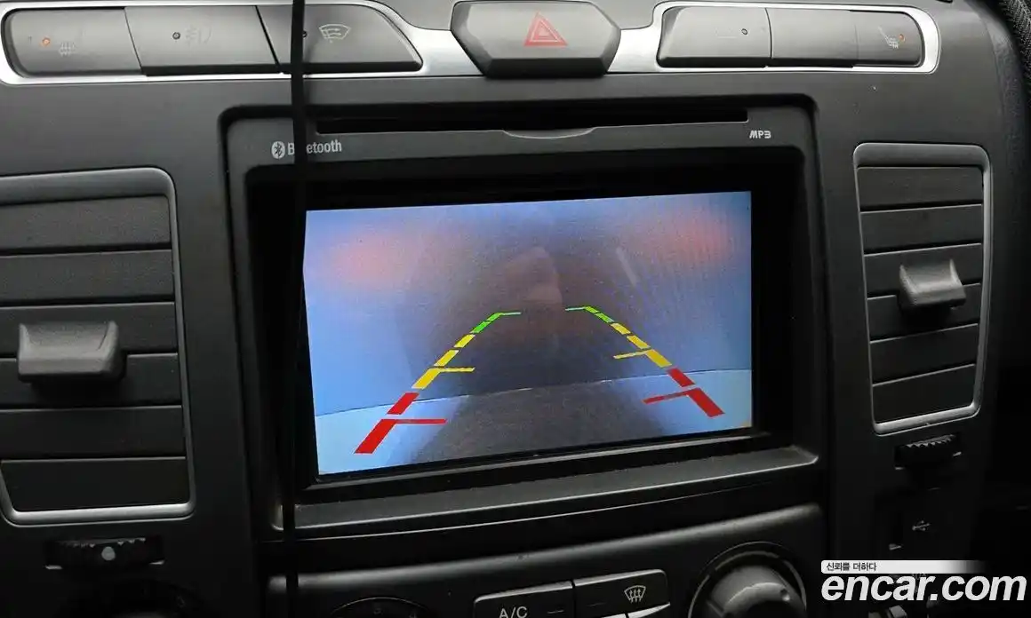 SsangYong Korando 2015 2.0 Автомат в Москве № 26066, фото 14