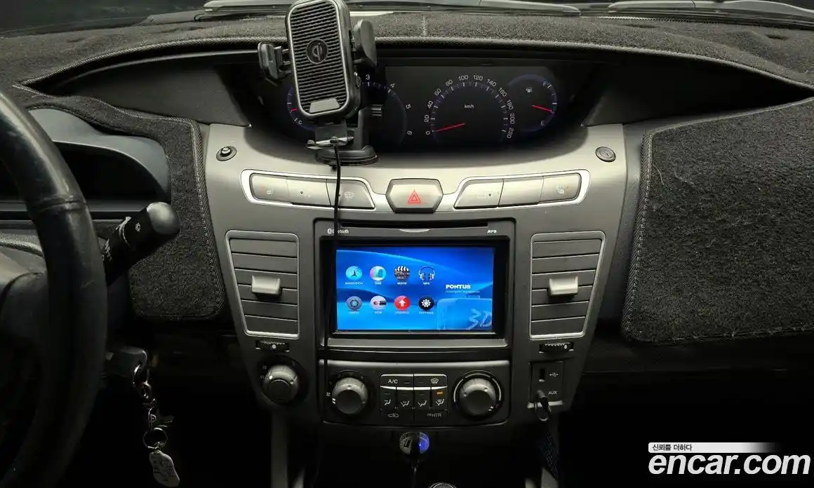 SsangYong Korando 2015 2.0 Автомат в Москве № 26066, фото 15