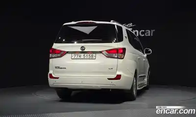 SsangYong Korando 2015 2.0 Автомат в Москве № 26066, миниатюра 4