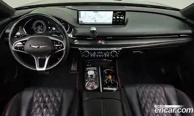 Genesis G80, 2023