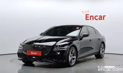 Genesis G80 2023 2.5 Автомат в Москве № 26188, миниатюра 11