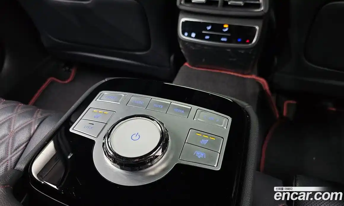 Genesis G80 2023 2.5 Автомат в Москве № 26188, фото 12