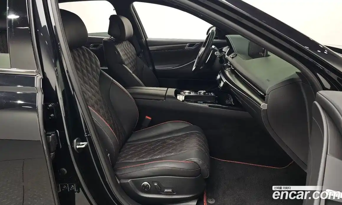 Genesis G80 2023 2.5 Автомат в Москве № 26188, фото 16