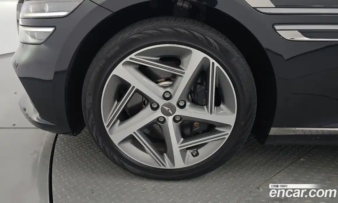 Genesis G80 2023 2.5 Автомат в Москве № 26188, фото 17