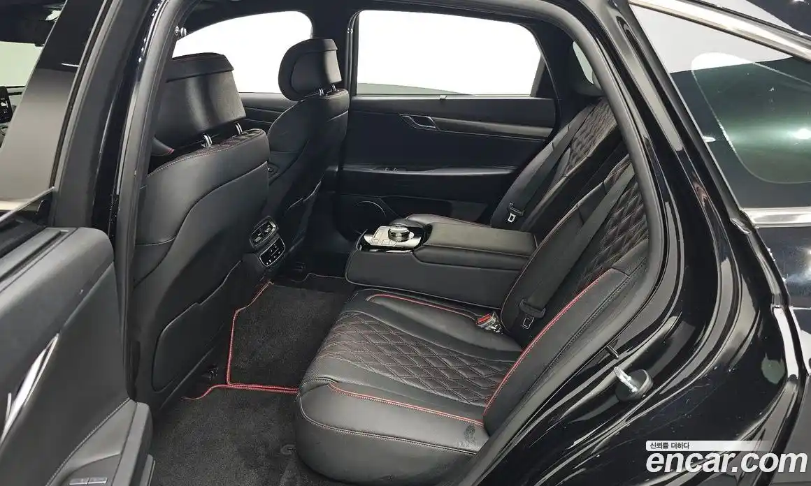 Genesis G80 2023 2.5 Автомат в Москве № 26188, фото 20