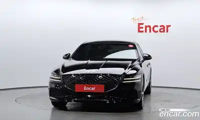Genesis G80 2023 2.5 Автомат в Москве № 26188, миниатюра 3