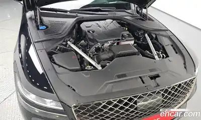 Genesis G80 2023 2.5 Автомат в Москве № 26188, миниатюра 7
