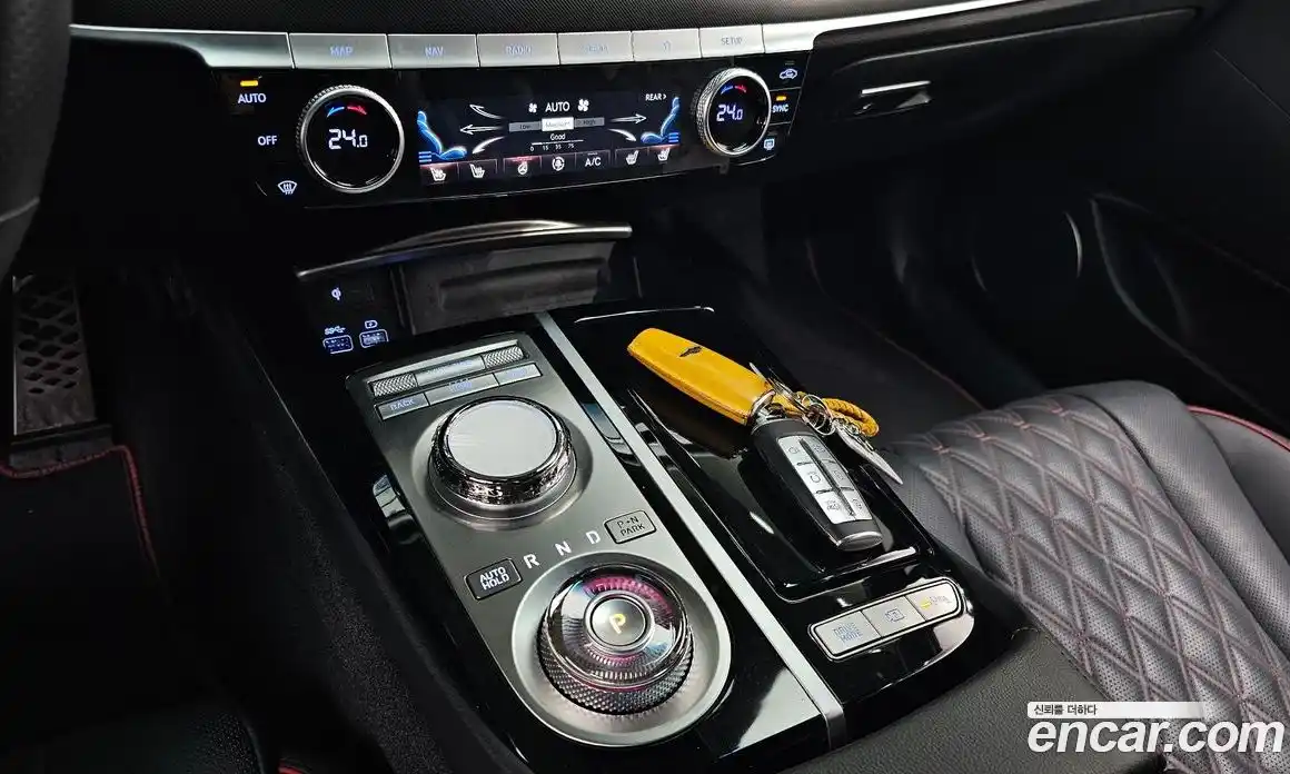 Genesis G80 2023 2.5 Автомат в Москве № 26188, фото 8