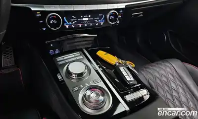 Genesis G80 2023 2.5 Автомат в Москве № 26188, миниатюра 8