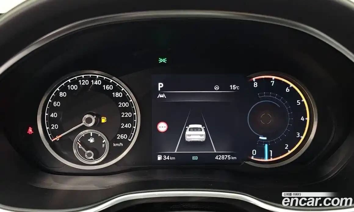 Genesis G80 2023 2.5 Автомат в Москве № 26188, фото 9