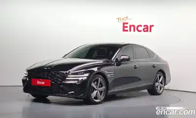 Genesis G80, 2025