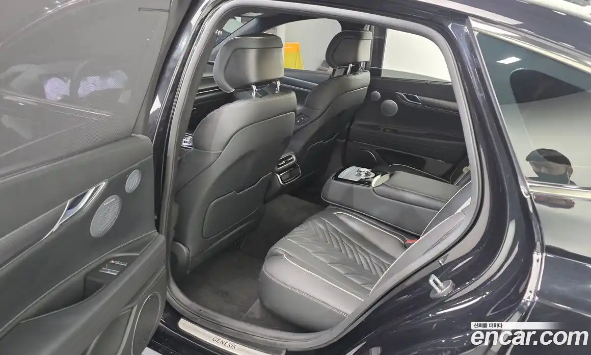 Genesis G80 2025 2.5 Автомат в Москве № 26324, фото 13