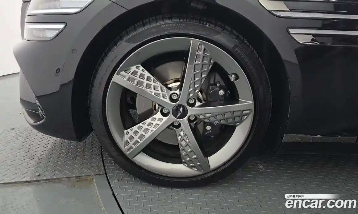 Genesis G80 2025 2.5 Автомат в Москве № 26324, фото 16