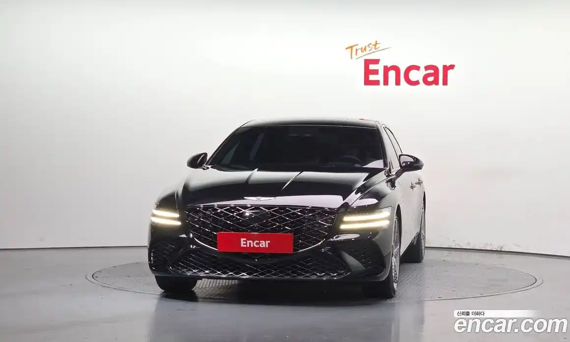 Genesis G80 2025 2.5 Автомат в Москве № 26324, фото 20