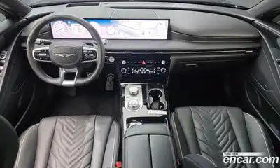 Genesis G80 2025 2.5 Автомат в Москве № 26324, миниатюра 3