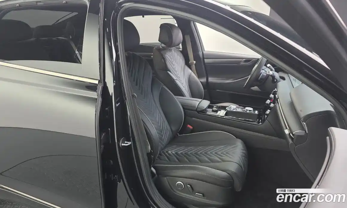 Genesis G80 2025 2.5 Автомат в Москве № 26324, фото 5