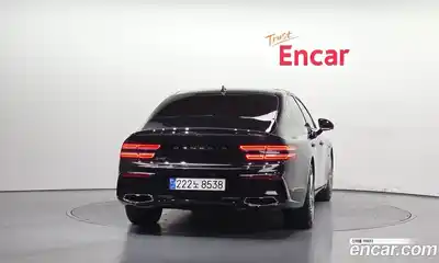 Genesis G80 2025 2.5 Автомат в Москве № 26324, миниатюра 6