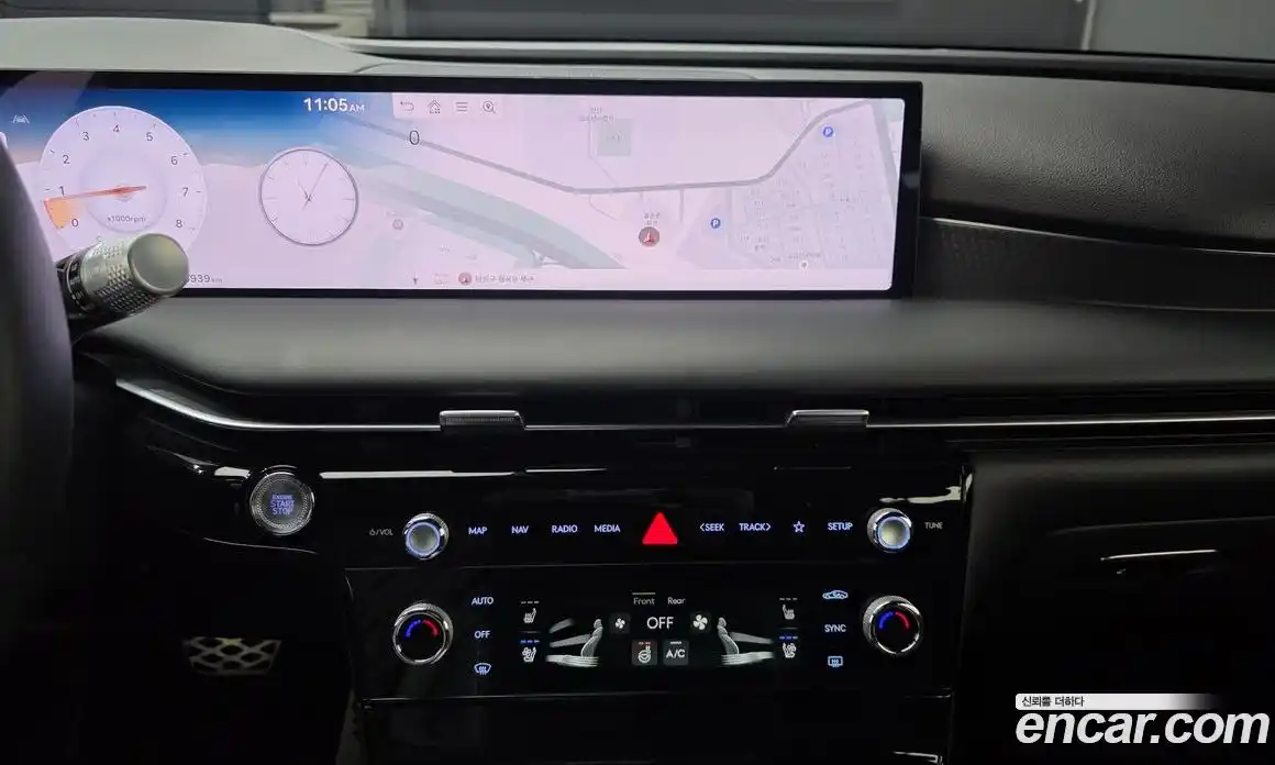 Genesis G80 2025 2.5 Автомат в Москве № 26324, фото 7