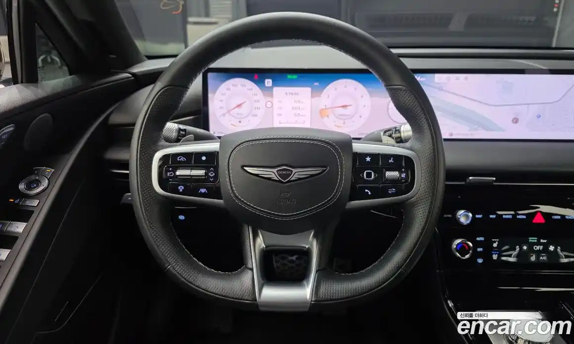 Genesis G80 2025 2.5 Автомат в Москве № 26324, фото 10