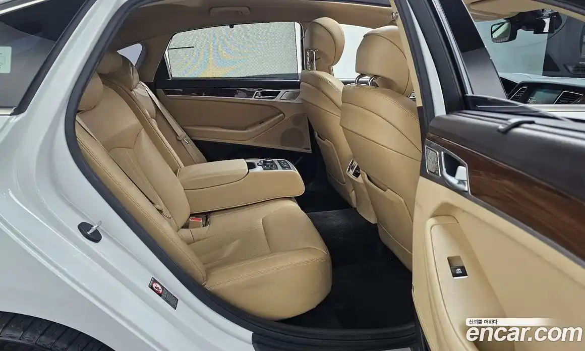 Genesis G80 2019 3.3 Автомат в Москве № 26368, фото 18