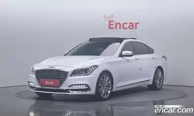 Genesis G80 2019 3.3 Автомат в Москве № 26368, миниатюра 10