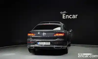 Volkswagen Arteon 2020 2.0 Автомат в Москве № 272558, миниатюра 11