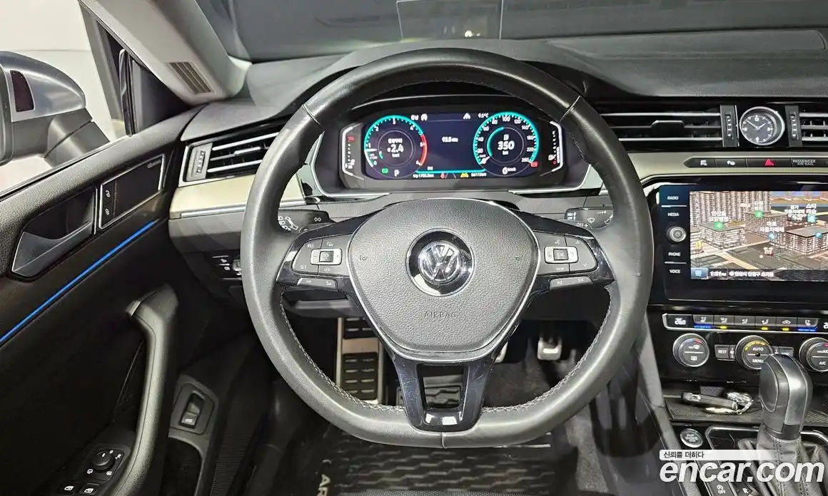 Volkswagen Arteon 2020 2.0 Автомат в Москве № 272558, фото 19