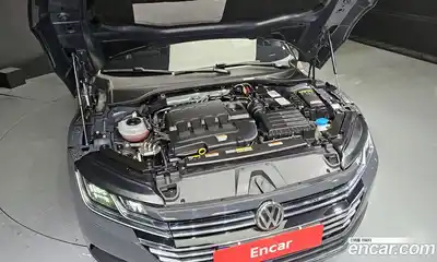 Volkswagen Arteon 2020 2.0 Автомат в Москве № 272558, миниатюра 10