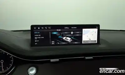 Genesis GV70 2022 2.5 Автомат в Москве № 27291, миниатюра 11