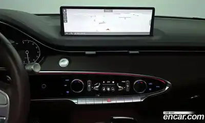 Genesis GV70 2022 2.5 Автомат в Москве № 27291, миниатюра 12