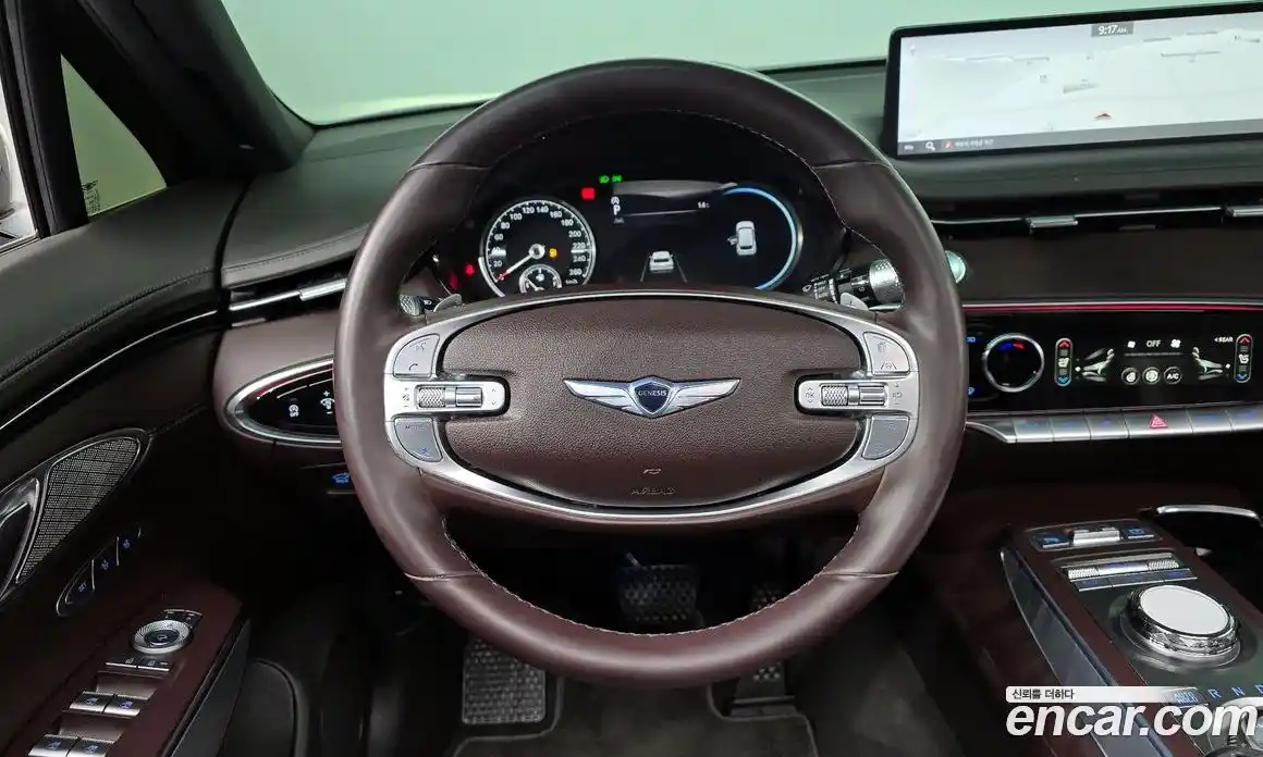 Genesis GV70 2022 2.5 Автомат в Москве № 27291, фото 14