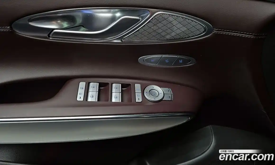 Genesis GV70 2022 2.5 Автомат в Москве № 27291, фото 15