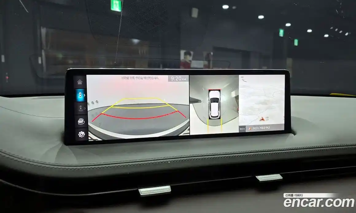 Genesis GV70 2022 2.5 Автомат в Москве № 27291, фото 19