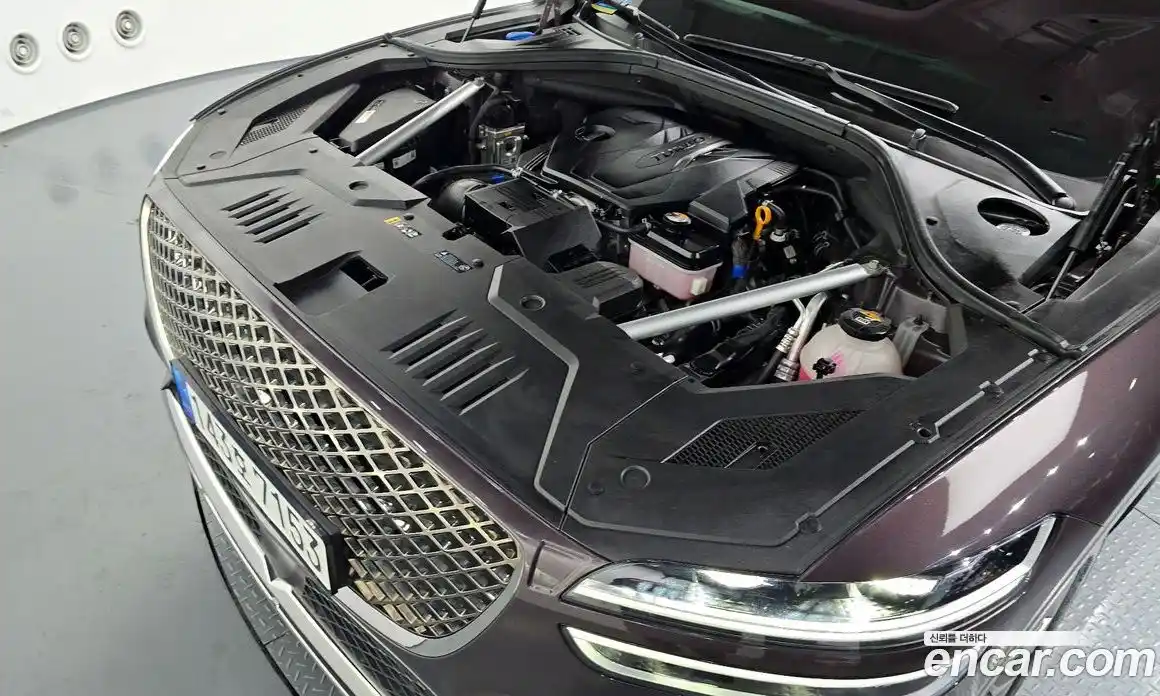 Genesis GV70 2022 2.5 Автомат в Москве № 27291, фото 20