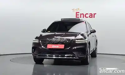 Genesis GV70 2022 2.5 Автомат в Москве № 27291, миниатюра 3