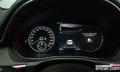 Genesis GV70 2022 2.5 Автомат в Москве № 27291, миниатюра 4