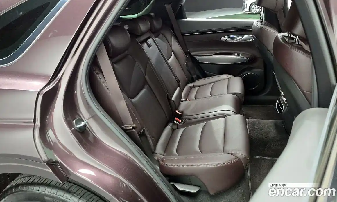 Genesis GV70 2022 2.5 Автомат в Москве № 27291, фото 5