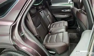 Genesis GV70 2022 2.5 Автомат в Москве № 27291, миниатюра 5