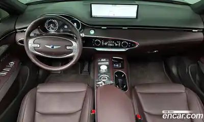 Genesis GV70 2022 2.5 Автомат в Москве № 27291, миниатюра 6