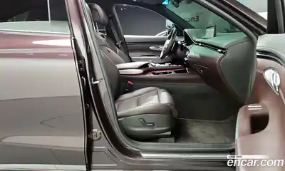 Genesis GV70 2022 2.5 Автомат в Москве № 27291, миниатюра 9