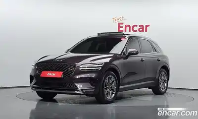 Genesis GV70 2022 2.5 Автомат в Москве № 27291, миниатюра 10