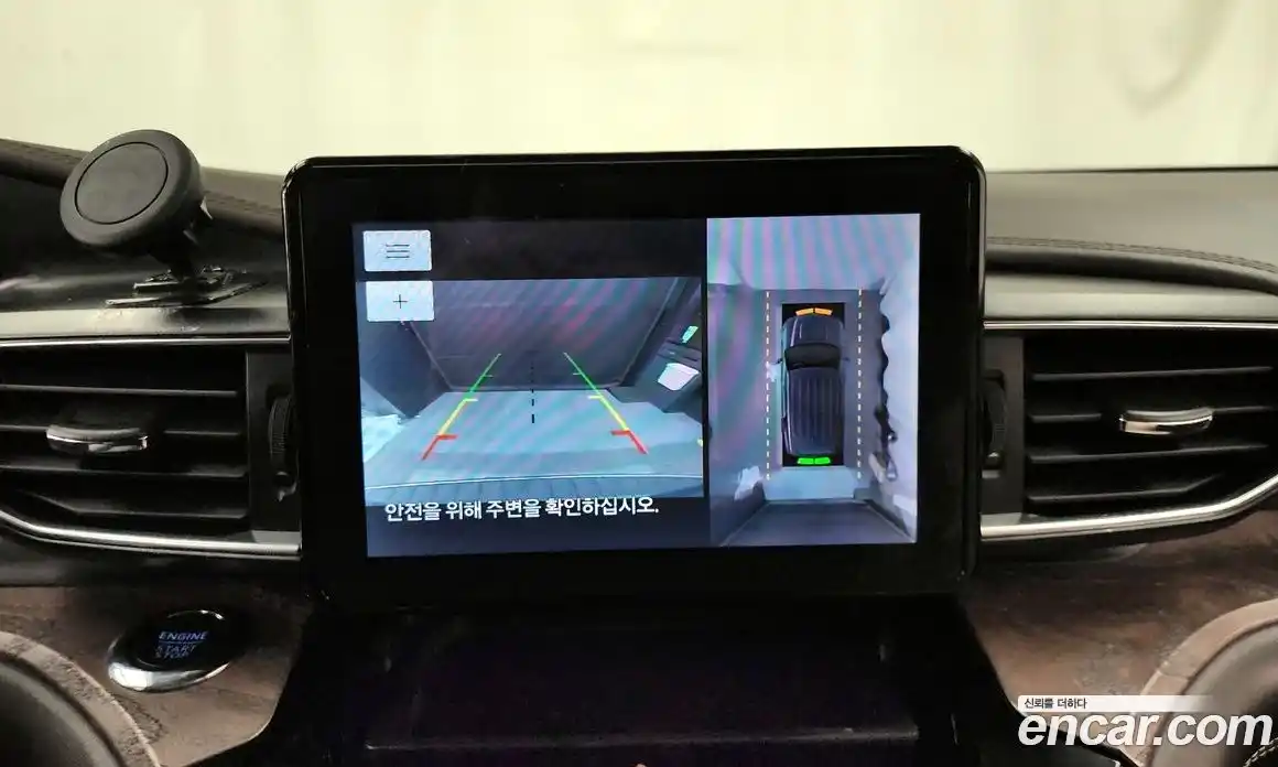 Ford Explorer 2022 3.0 Автомат в Москве № 273400, фото 12