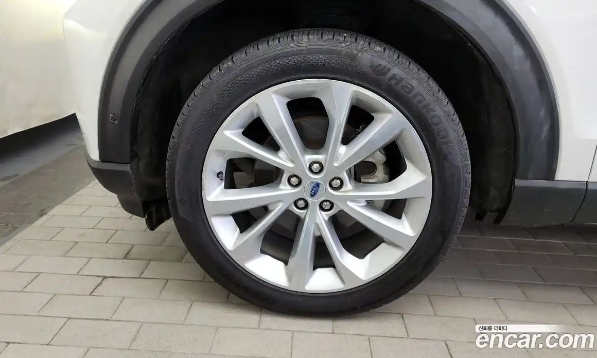 Ford Explorer 2022 3.0 Автомат в Москве № 273400, фото 13