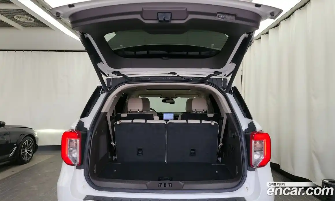 Ford Explorer 2022 3.0 Автомат в Москве № 273400, фото 14