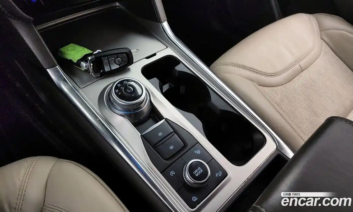 Ford Explorer 2022 3.0 Автомат в Москве № 273400, фото 18