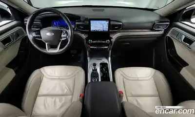 Ford Explorer 2022 3.0 Автомат в Москве № 273400, миниатюра 3