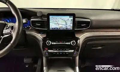 Ford Explorer 2022 3.0 Автомат в Москве № 273400, миниатюра 5