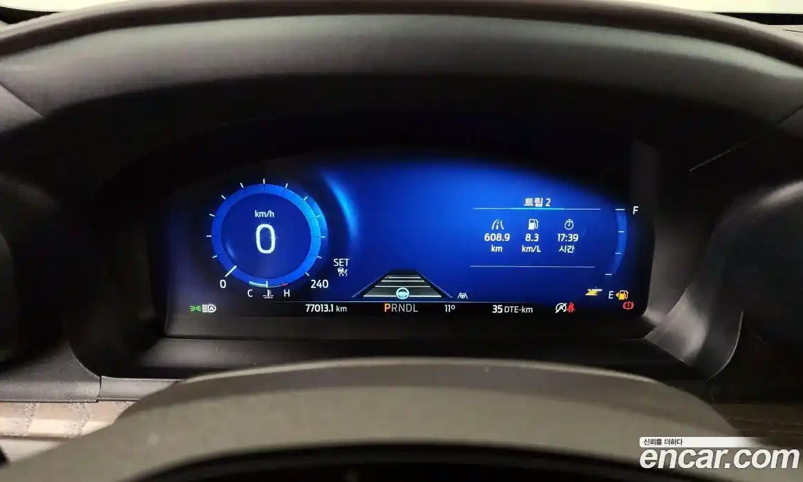 Ford Explorer 2022 3.0 Автомат в Москве № 273400, фото 10