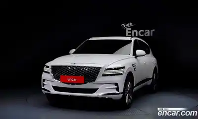 Genesis GV80 2022 2.5 Автомат в Москве № 27785, миниатюра 11