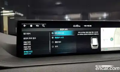 Genesis GV80 2022 2.5 Автомат в Москве № 27785, миниатюра 2